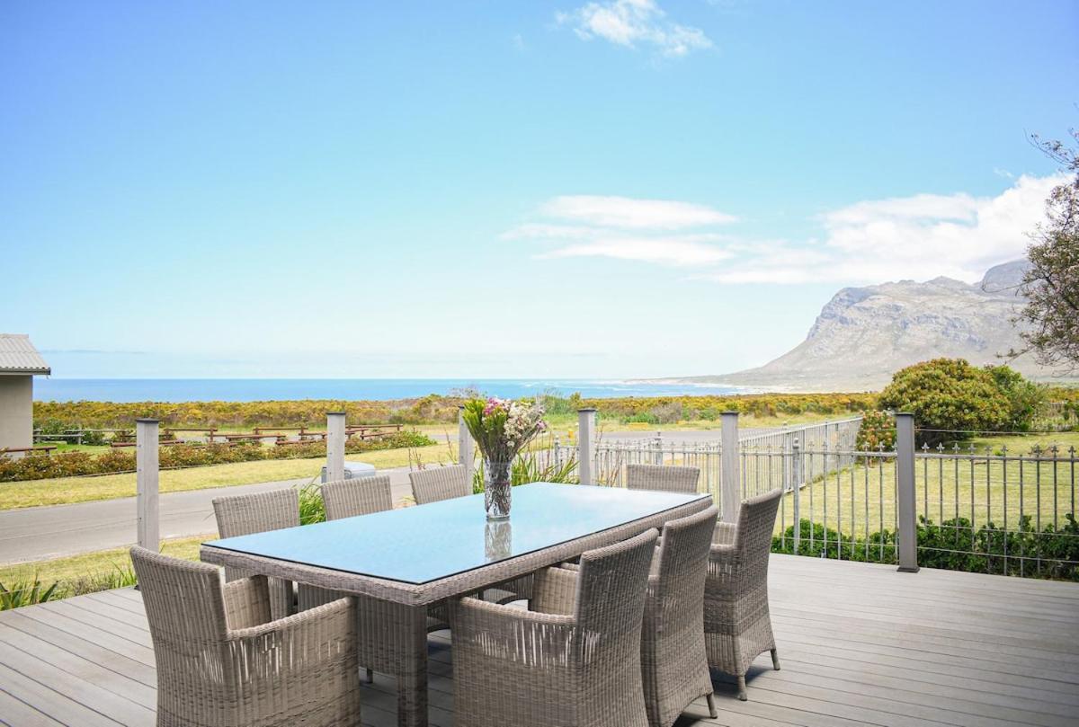 Mos-Palmiet 72 Villa Kleinmond Bagian luar foto