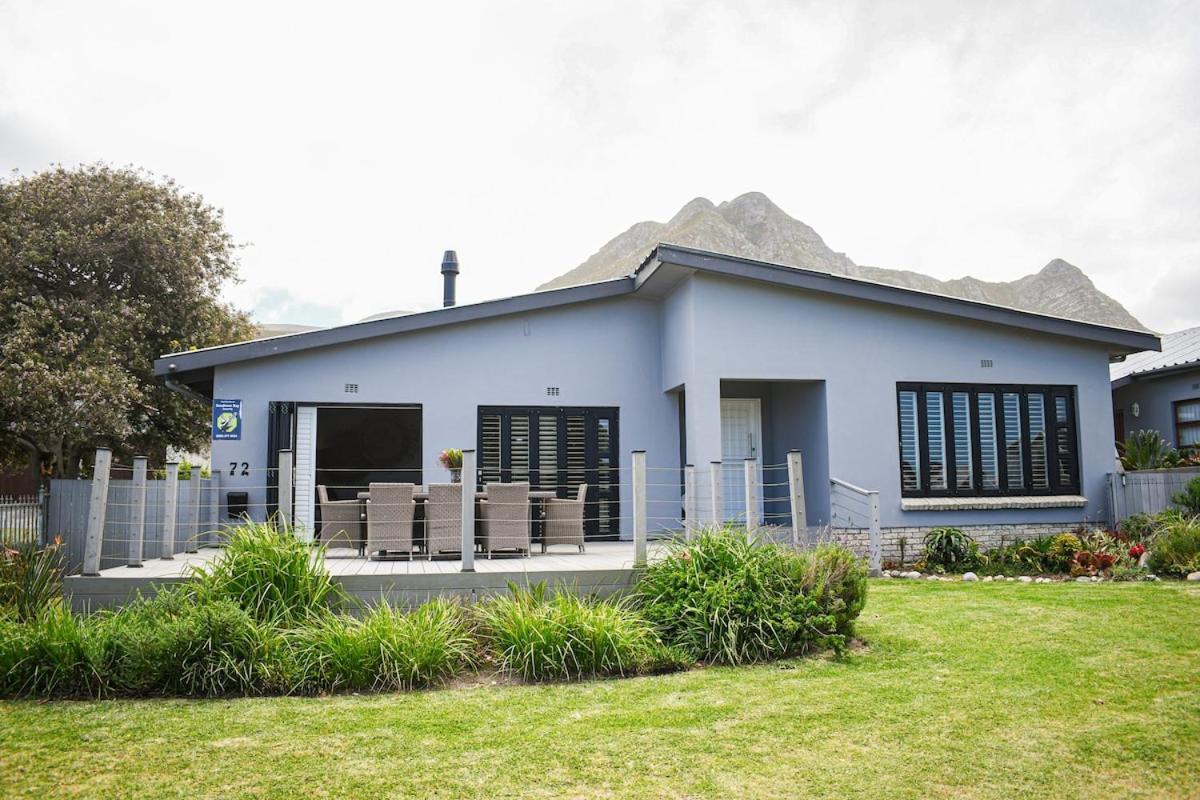Mos-Palmiet 72 Villa Kleinmond Bagian luar foto